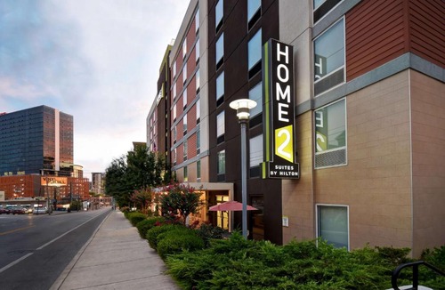 Music Row Hotel | Home2 Suites by Hilton Nashville Vanderbilt, TN