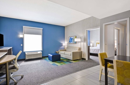 Blue Ash Hotel | Home2 Suites by Hilton Blue Ash Cincinnati