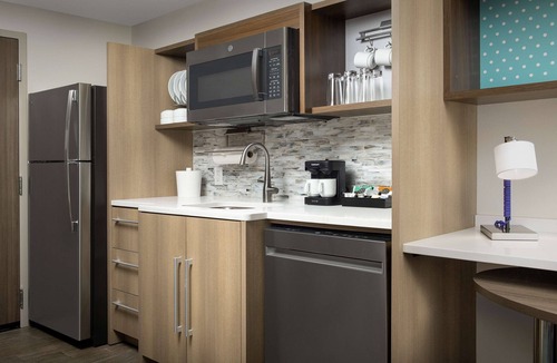 Marysville Hotel | Home2Suites by Hilton Marysville, OH
