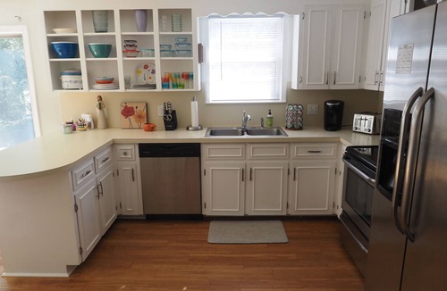 Hickory House | Homemade in HICKORY! Salt Water Pool!