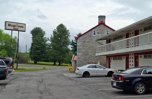 Spottswood Hotel | Hometown Inn Staunton VA near Hwy 11