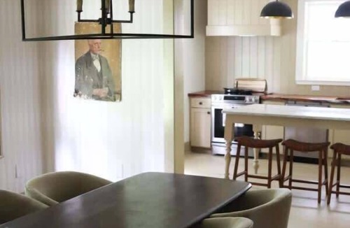 Sand Ridge House | Homewood Historic Cabin w/Patio, Sleeps 8