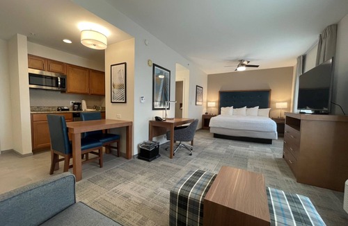 Richmond Heights Hotel | Homewood Suites by Hilton St Louis - Galleria