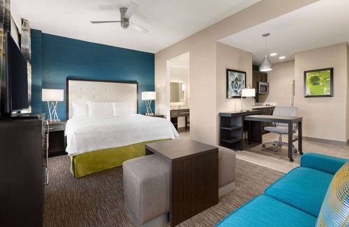 SouthPark Hotel | Homewood Suites by Hilton Charlotte/SouthPark