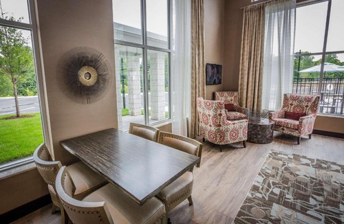 Charlotte Hotel | Homewood Suites by Hilton Charlotte Ballantyne, NC
