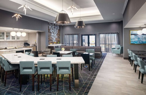 Buckhead Hotel | Homewood Suites by Hilton Atlanta Lenox Buckhead