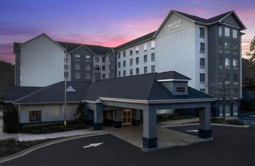 Hoover Hotel | Homewood Suites by Hilton Birmingham-SW-Riverchase-Galleria