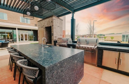 Buford Hotel | Homewood Suites By Hilton Buford Mall Of Ga