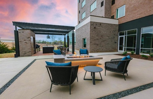 Buford Hotel | Homewood Suites By Hilton Buford Mall Of Ga