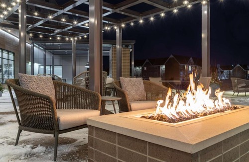Holland Hotel | Homewood Suites By Hilton Holland