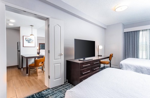 Lexington Hotel | Homewood Suites by Hilton Lexington Fayette Mall