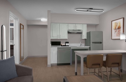 Donelson Hotel | Homewood Suites by Hilton Nashville Airport