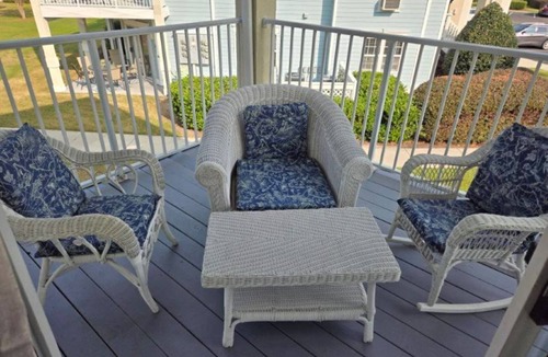 Calabash Condo | Hook Line & Sinker - Tee up and relax at our cozy 2 bedroom 2 bath condo.