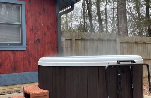 Great Cacapon House | Hope's Haven: Hot Tub, River Access, Pet Friendly