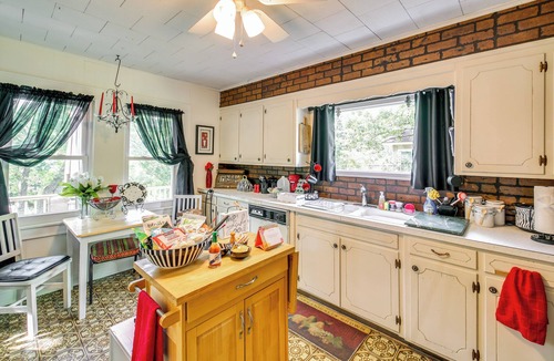 Hot Springs House | Hot Springs Vacation Rental ~ 2 Mi to Downtown