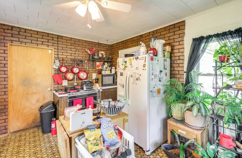 Hot Springs House | Hot Springs Vacation Rental ~ 2 Mi to Downtown