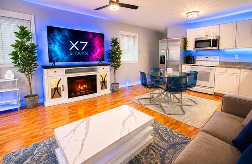 Georgetown House | Hot Tub Glow Hill Home Near Horse Park and Ark