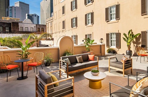 French Quarter Hotel | Hotel de la Poste - French Quarter, A Renaissance Hotel