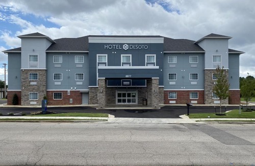 Olive Branch Hotel | Hotel DeSoto