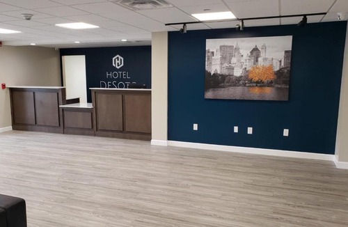 Olive Branch Hotel | Hotel DeSoto