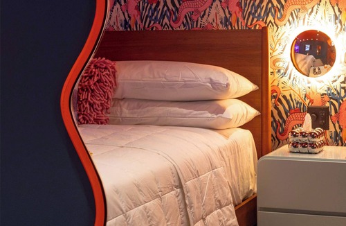 Cherokee Triangle Bed & Breakfast | Hotel Hilo - Room 101