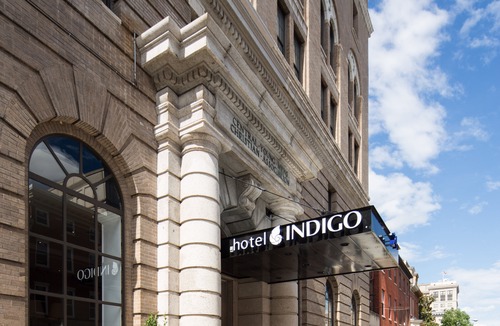 Mount Vernon Hotel | Hotel Indigo Baltimore Downtown, an IHG Hotel