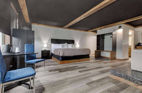 Lexington Hotel | Hotel Lex and Conference Center, Trademark Collection