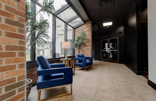 Lexington Hotel | Hotel Lex and Conference Center, Trademark Collection