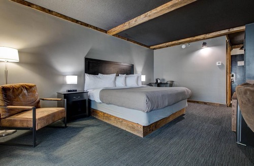 Lexington Hotel | Hotel Lex and Conference Center, Trademark Collection