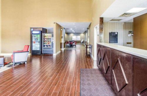 Corbin Hotel | HOTEL WORLD Inn and Suites
