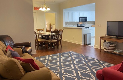 Oxford Condo | Hotty Toddy Condo