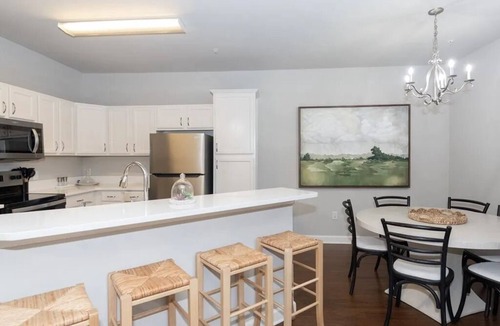 Oxford Condo | Hotty Totty Hideaway - Close to the Square and the Grove