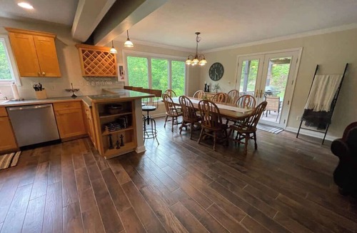 Monaca House | House at Maple Ridge, perfect for long stays.