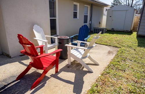 Fortson House | House on the Hill-Southern Hospitality|Good Vibes