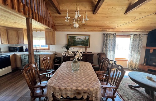 Rapid River House | House on the Lake