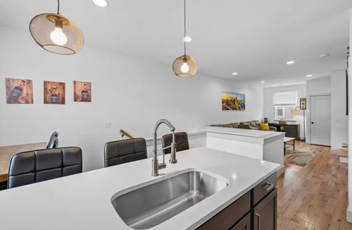 The Nations House | Howdy Haven - Come stay in vibrant Nashville. House just updated!