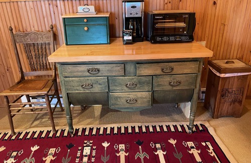 Hubbard Lake Cottage | Hubbard Lake West Shore Lakefront Cottage with stunning view