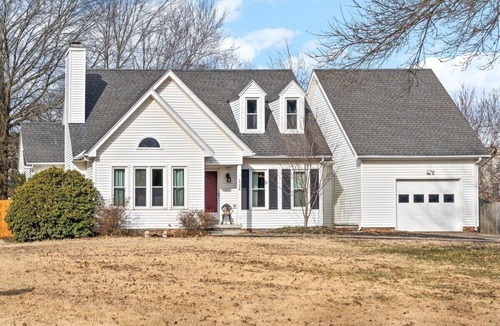 Clarksville Cottage | Hudson House 1726 Broadripple