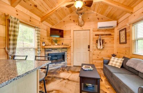 Bostic House | Hunt & Fish Nearby! Peaceful & Remote Bostic Cabin
