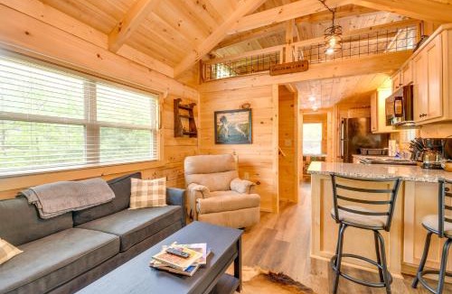 Bostic House | Hunt & Fish Nearby! Peaceful & Remote Bostic Cabin