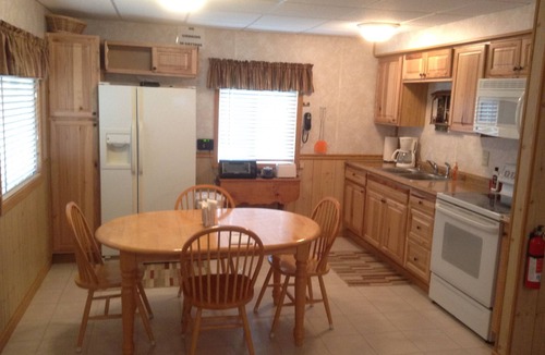 Mio Cottage | Huron National Forest Cottage 125sum/130 win. per night at Mack Lake , Mio Mi