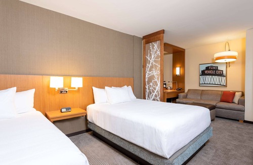 Flint Hotel | Hyatt Place Flint/Grand Blanc