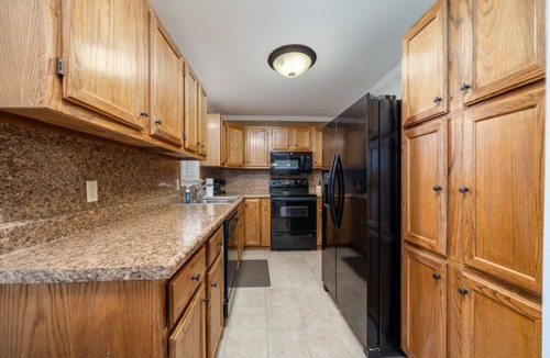 Morrilton House | Ida`s Ideal Homestead cute & cozy 3Bed/1Bath, perfect for Work-Stay or Family Vacay!