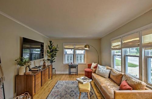 Allouez House | Ideal Green Bay Home < 3 Mi to Lambeau Field!