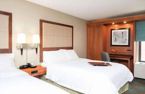 Thurston Hotel | Ideal Location Near UM: Free Hot Breakfast & Parking, 2 Affordable Rooms