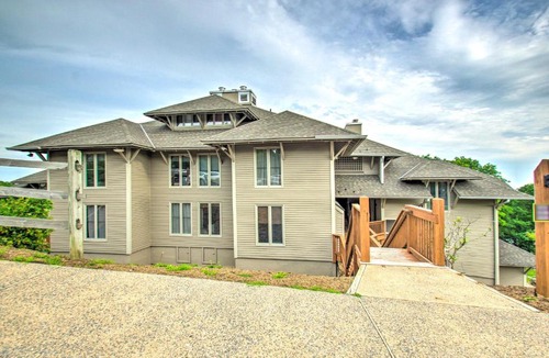 Nellysford House | Idyllic Wintergreen Condo w/Resort Amenities