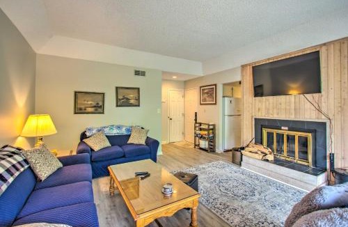 Nellysford House | Idyllic Wintergreen Condo w/Resort Amenities