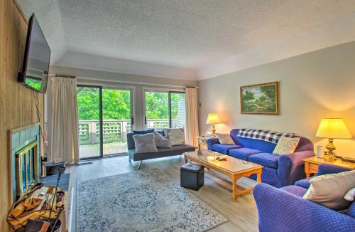 Nellysford House | Idyllic Wintergreen Condo w/Resort Amenities