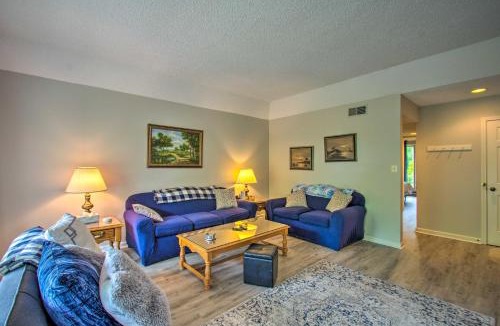 Nellysford House | Idyllic Wintergreen Condo w/Resort Amenities