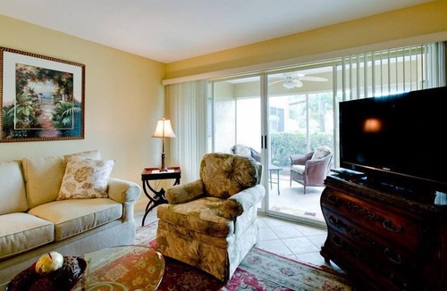 The Meadows Condo | Immaculate, Ground Floor, Pool View Condo In The Meadows